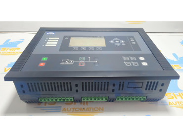 DEIF MULTI-LINE AGC 222 ADVANCED GENSET CONTROLLER