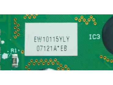 DEIF MULTI LINE PPU PROTECTION AND PARALLELING UNIT 07121A*EB