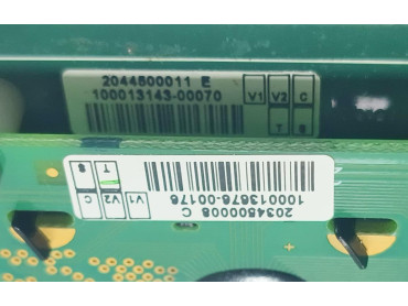 DEIF MULTI LINE PPU PROTECTION AND PARALLELING UNIT 07121A*EB
