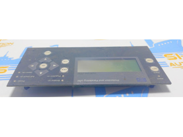 DEIF MULTI LINE PPU PROTECTION AND PARALLELING UNIT 07121A*EB
