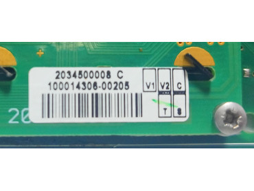 DEIF MULTI LINE PPU PROTECTION AND PARALLELING UNIT 08032A*EB