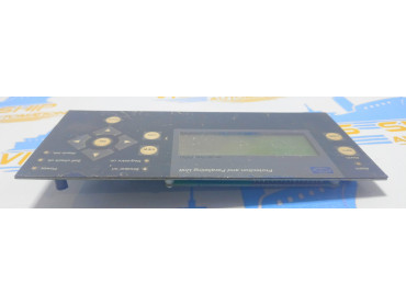 DEIF MULTI LINE PPU PROTECTION AND PARALLELING UNIT 08032A*EB