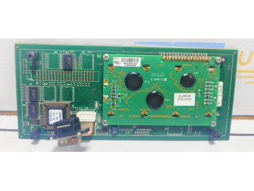 DEIF MULTI LINE PPU PROTECTION AND PARALLELING UNIT 08032A*EB
