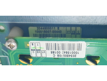 DEIF MULTI LINE PPU PROTECTION AND PARALLELING UNIT 08082A*E8