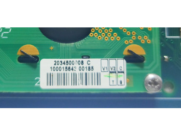 DEIF MULTI LINE PPU PROTECTION AND PARALLELING UNIT 08082A*E8