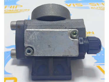 deltaP Differential Pressure Switch 0.8 bar