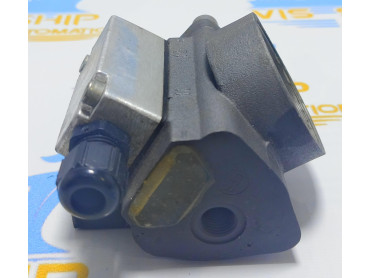 deltaP Differential Pressure Switch 0.8 bar