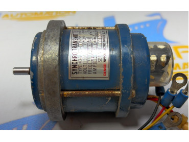 DENSEI NIPPON 43G-A SYNCHRO TRANSMITTER 100/110 V 50/60 Hz SER NO : 911003
