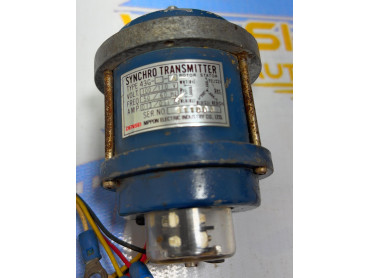 DENSEI NIPPON 43G-A SYNCHRO TRANSMITTER 100/110 V 50/60 Hz SER NO : 911003