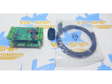 DIGI INTERNATIONAL  30011652-03 REV A CARD WITH CABLE 2010