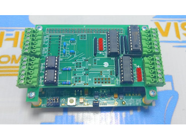 DIGI INTERNATIONAL  30011652-03 REV A CARD WITH CABLE 2010