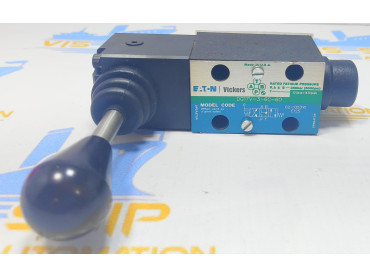 EATON VICKERS DG17V-3-6C-60 SOLENOID VALVE 1450PSI