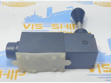 EATON VICKERS DG17V-3-6C-60 SOLENOID VALVE 1450PSI