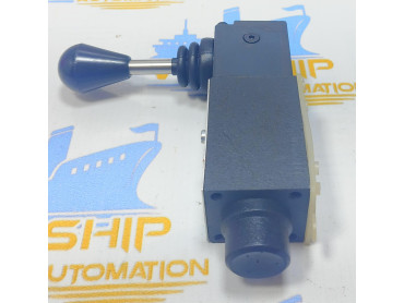 EATON VICKERS DG17V-3-6C-60 SOLENOID VALVE 1450PSI