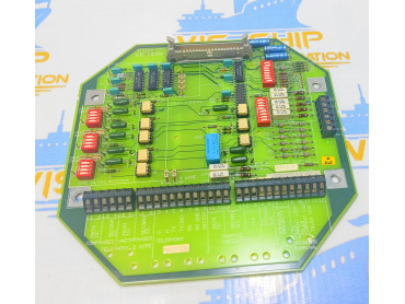 EB NERA TVAR119 9019-R1 SATURN4  GYRO INTERFACE  