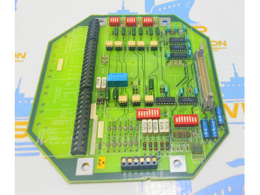 EB NERA TVAR119 9019-R1 SATURN4  GYRO INTERFACE  
