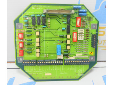 EB NERA TVAR119 9019-R1 SATURN4  GYRO INTERFACE  