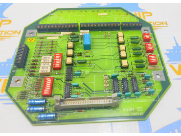 EB NERA TVAR119 9019-R1 SATURN4  GYRO INTERFACE  