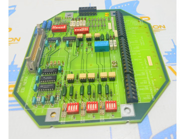 EB NERA TVAR119 9019-R1 SATURN4  GYRO INTERFACE  