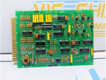  ECA-105 Multiplex WTM Sender Circuit Board