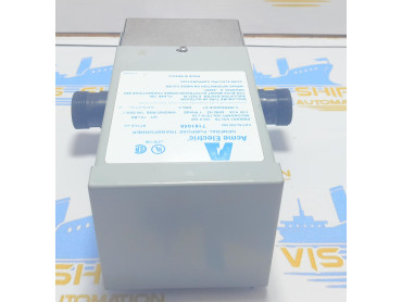 ECME ELECTRIC CORPORATION GENERAL PURPOSE TRANSFORMER T181058 STYLE SR - MAXICO