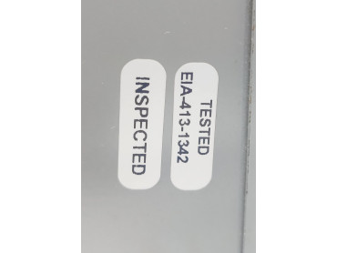 ECME ELECTRIC CORPORATION GENERAL PURPOSE TRANSFORMER T181058 STYLE SR - MAXICO