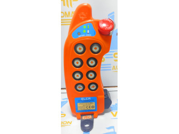 ELCA TRANSMITTING UNIT TYPE : GENIO MODEL : AT GENIO -P.E SERIAL NO : E84744