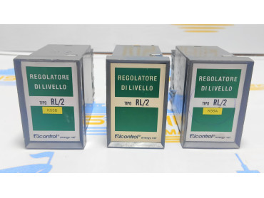 ELCONTROL RL/2 LEVEL REGULATOR 