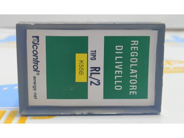 ELCONTROL RL/2 LEVEL REGULATOR 