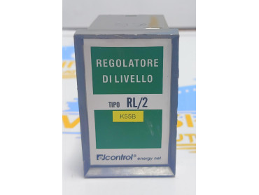 ELCONTROL RL/2 LEVEL REGULATOR 