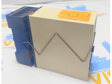 ELECTROMATIC S - SYSTEM S 110166 724 COMBI TIMER AUTOMATICE START SUPPLY 20-28 VDC .K324