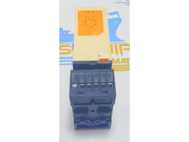 ELECTROMATIC S - SYSTEM S 110166 724 COMBI TIMER AUTOMATICE START SUPPLY 20-28 VDC .K324