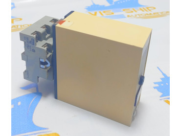 ELECTROMATIC S - SYSTEM S 117 166 920 COMBI TIMER AUTOMATICE START 20-265V AC-DC 9K4