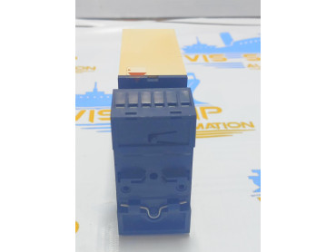 ELECTROMATIC S-SYSTEM SA 205 115 DELAY ON OPERATE TIMER 0,15-3 SEC - 120VAC K207