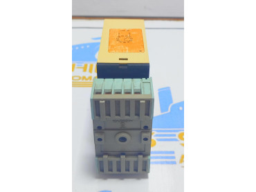 ELECTROMATIC S-SYSTEM SB 105 724 DELAY ON RELEASE TIMER RELAY 24VCD D-20