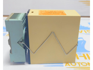 ELECTROMATIC S-SYSTEM SB 105 724 DELAY ON RELEASE TIMER RELAY 24VCD D-20