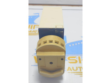 ELECTROMATIC SM 125 230 VOLTAGE LEVEL RELAY 0.1-4V 230 V 50/60 Hz 