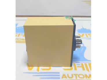 ELECTROMATIC SM 125 230 VOLTAGE LEVEL RELAY 0.4-4V 230 V 50/60 Hz 