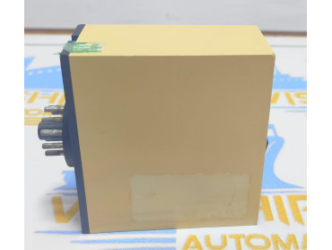 ELECTROMATIC SM 125 230 VOLTAGE LEVEL RELAY 0.4-4V 230 V 50/60 Hz 