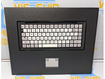 ELECTRONIC KEYBOARDS , Inc  MATRIX TOUCH KEYBOARD  MODEL : 83PPKB 