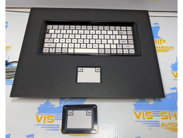 ELECTRONIC KEYBOARDS , Inc  MATRIX TOUCH KEYBOARD  MODEL : 83PPKB 