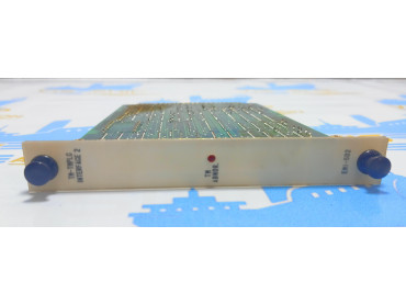 EMI 502 PCB CARD k/787/18-001b