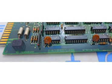 EMI 502 PCB CARD k/787/18-001b