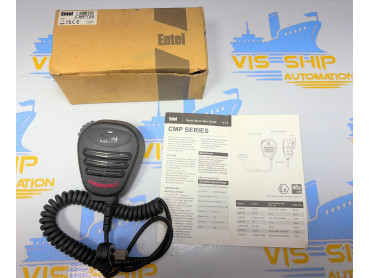 ENTEL CMP 750 SUBMERSIBLE SPEAKER MIC 