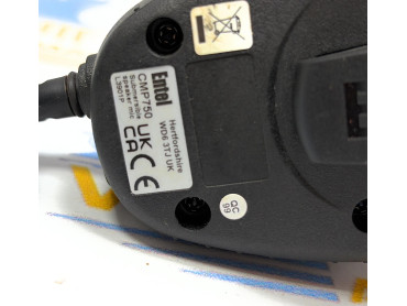 ENTEL CMP 750 SUBMERSIBLE SPEAKER MIC 
