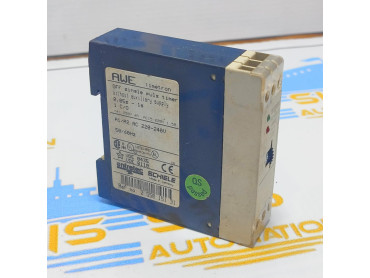 ENTRELEC AHE SCHIELE TIMETRON OFF DELAY TIMER . Ref No 3-30s 2.550.151.31