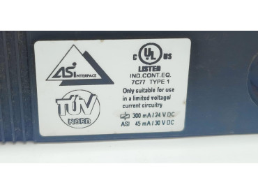 EUCHNER SAFETY SWITCH TP3-4141D024SEM4AS1C2238  NO: 2