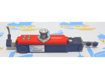 EUCHNER SAFETY SWITCH TP3-4141D024SEM4AS1C2238  NO: 3