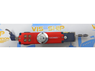 EUCHNER SAFETY SWITCH TP3-4141D024SEM4AS1C2238  NO: 3