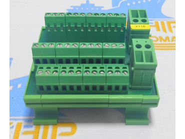 EURO INSTRUMENTS  BR 17.327 TERMINAL BOARD 